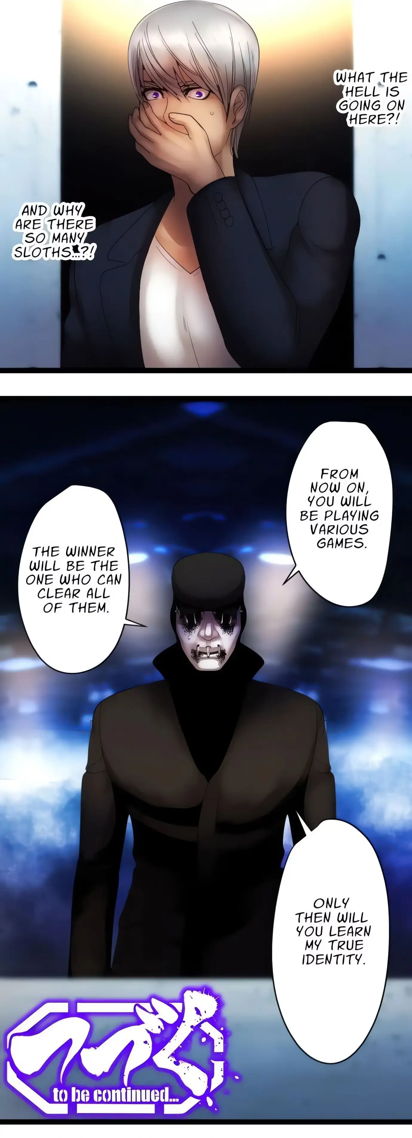 Read Sadistic Lover Game chapter 115 image 8 on Lezhin