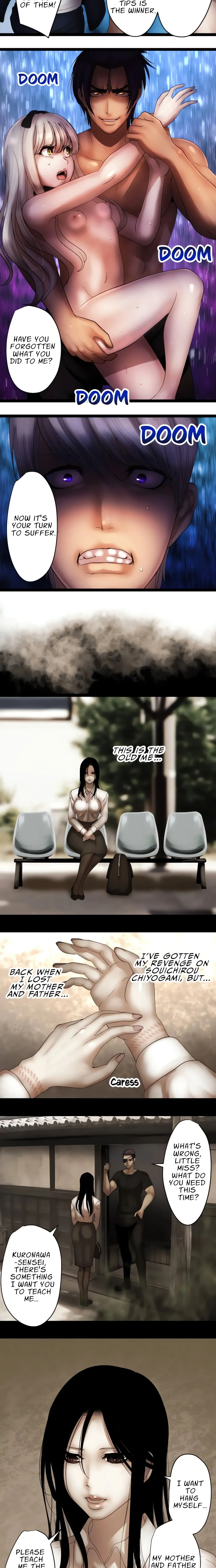 Read Sadistic Lover Game chapter 116 image 4 on Lezhin