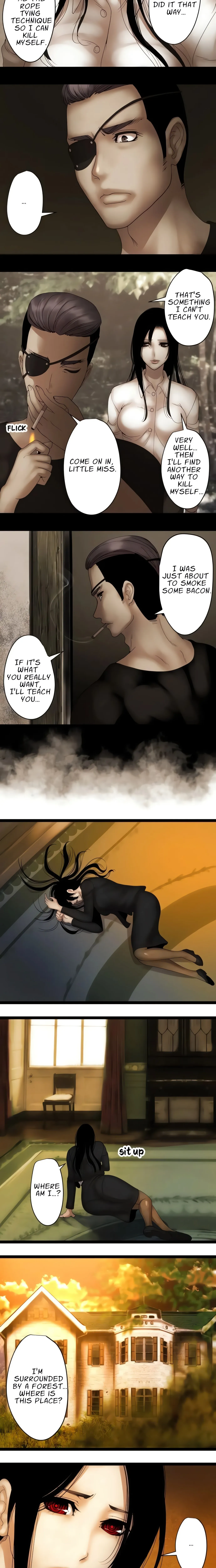Read Sadistic Lover Game chapter 116 image 5 on Lezhin