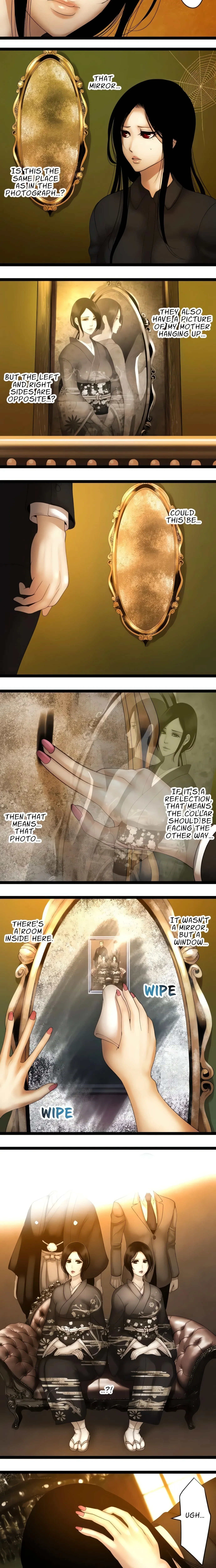 Read Sadistic Lover Game chapter 116 image 6 on Lezhin