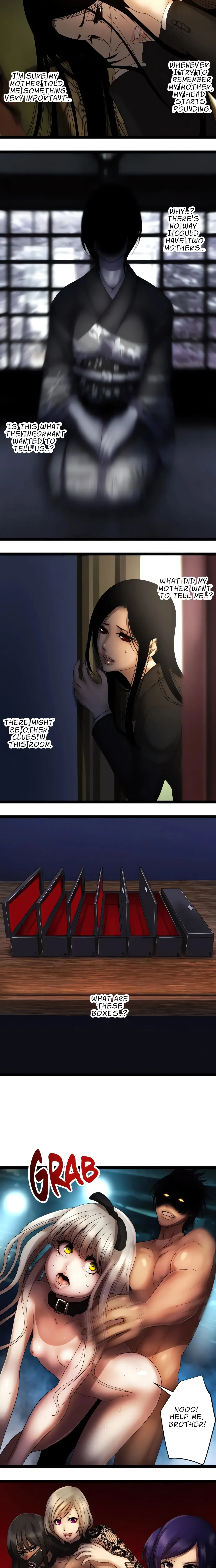 Read Sadistic Lover Game chapter 116 image 7 on Lezhin