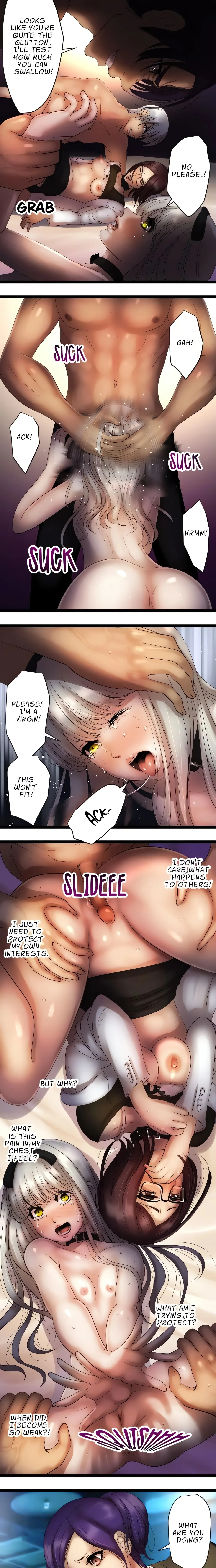 Read Sadistic Lover Game chapter 117 image 2 on Lezhin
