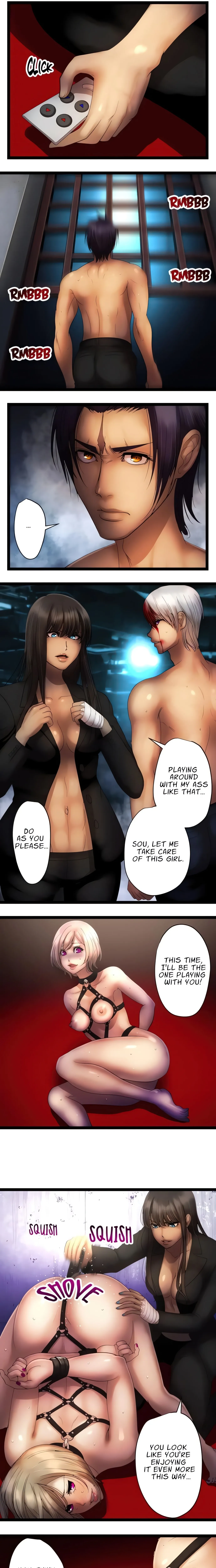 Read Sadistic Lover Game chapter 118 image 1 on Lezhin