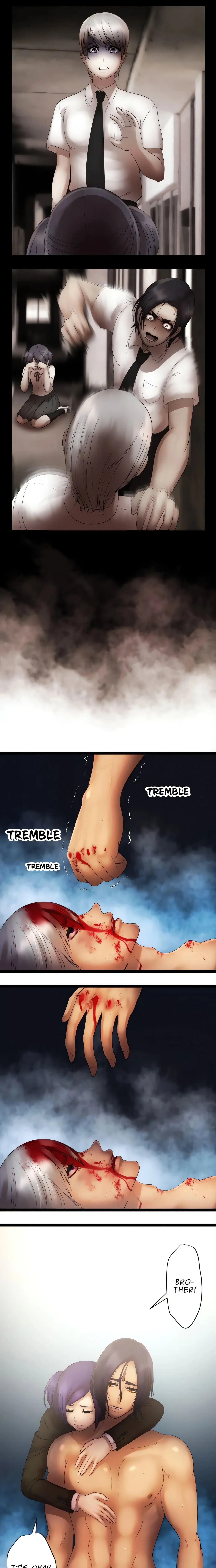 Read Sadistic Lover Game chapter 118 image 5 on Lezhin