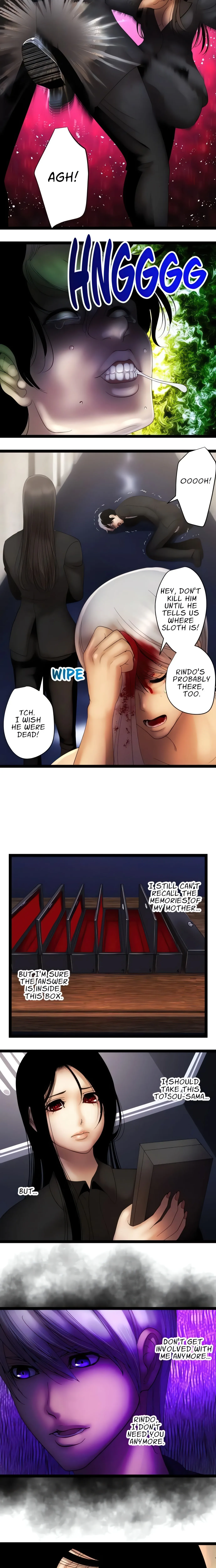 Read Sadistic Lover Game chapter 118 image 7 on Lezhin