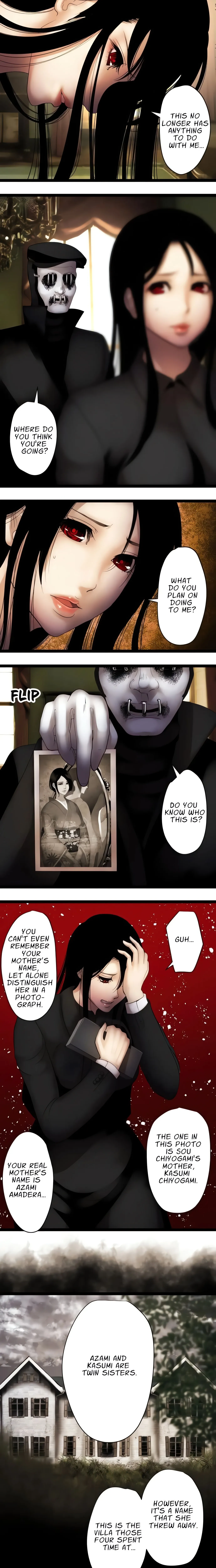 Read Sadistic Lover Game chapter 118 image 8 on Lezhin