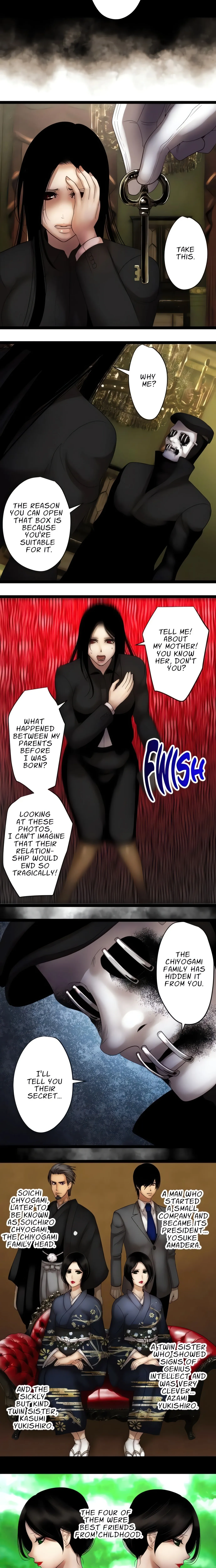 Read Sadistic Lover Game chapter 118 image 9 on Lezhin