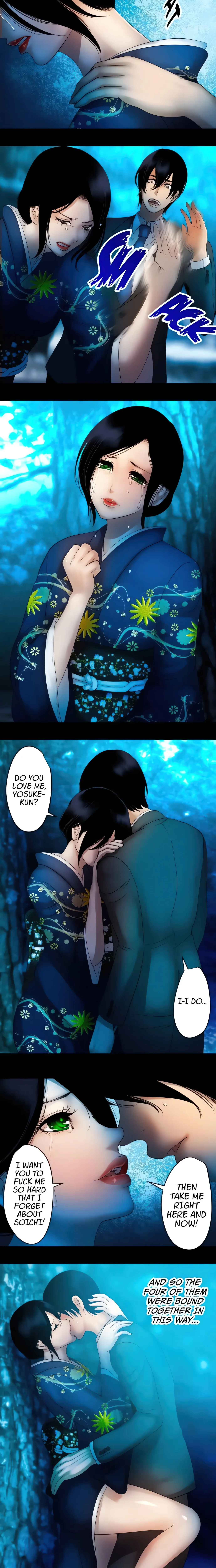 Read Sadistic Lover Game chapter 119 image 3 on Lezhin