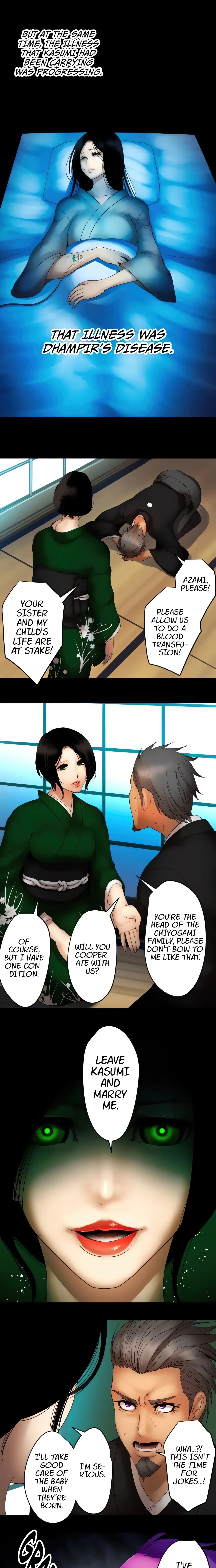 Read Sadistic Lover Game chapter 119 image 5 on Lezhin