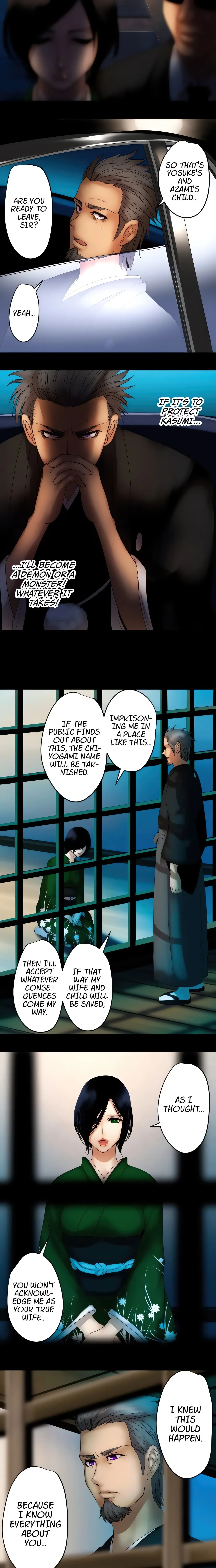 Read Sadistic Lover Game chapter 119 image 7 on Lezhin