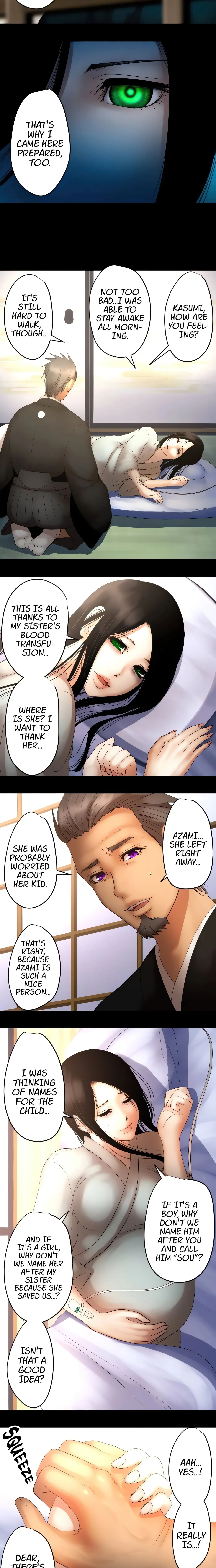 Read Sadistic Lover Game chapter 119 image 8 on Lezhin