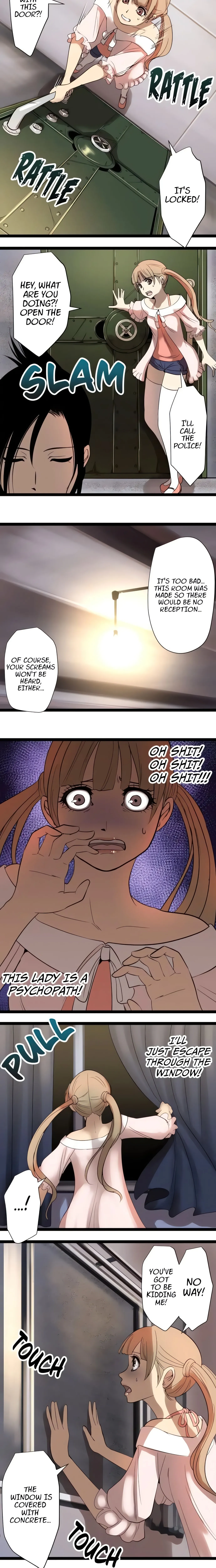 Read Sadistic Lover Game chapter 12 image 2 on Lezhin
