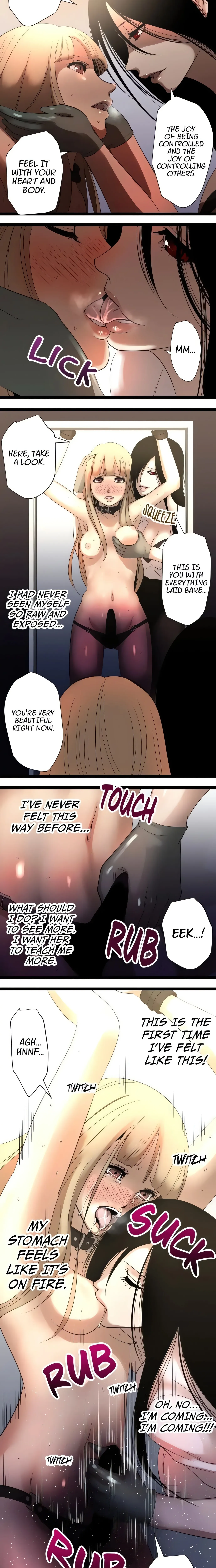 Read Sadistic Lover Game chapter 12 image 7 on Lezhin