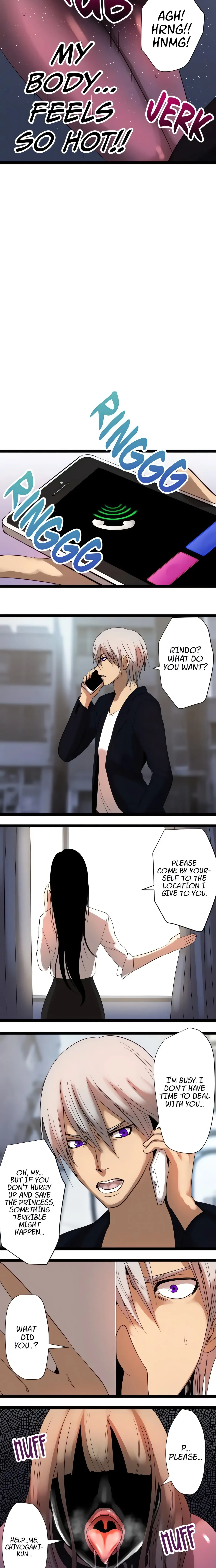 Read Sadistic Lover Game chapter 12 image 8 on Lezhin