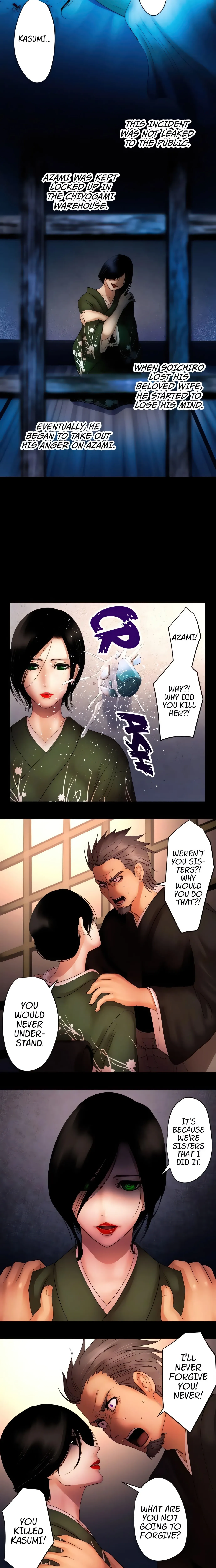 Read Sadistic Lover Game chapter 120 image 2 on Lezhin