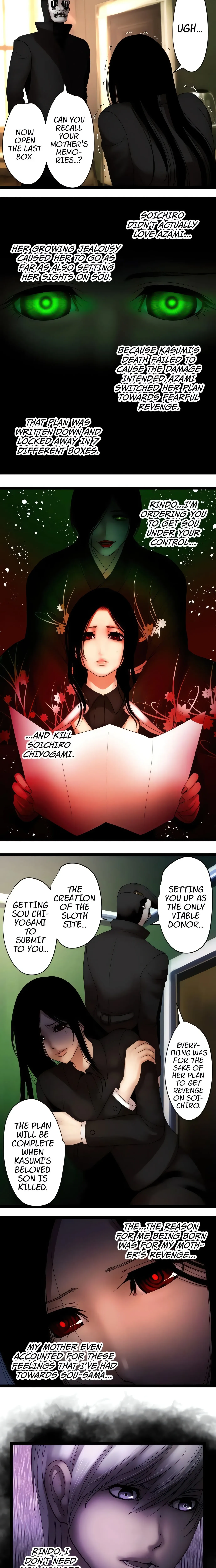 Read Sadistic Lover Game chapter 120 image 6 on Lezhin