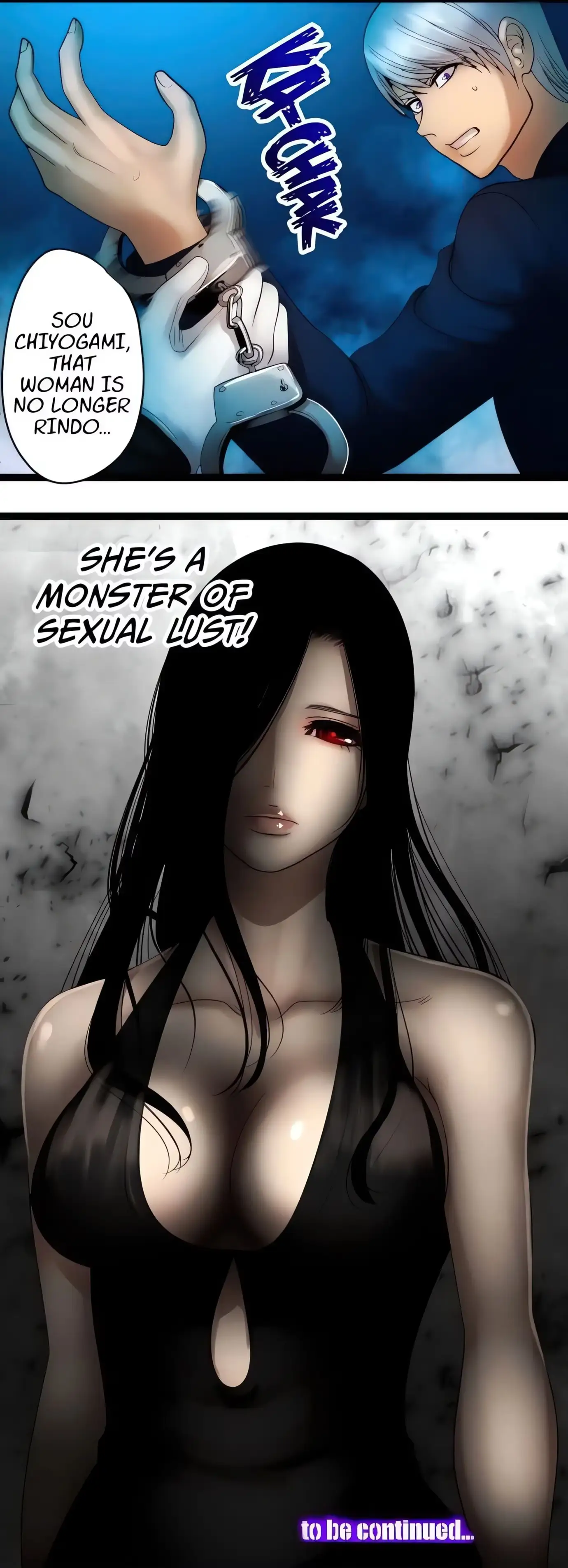Read Sadistic Lover Game chapter 120 image 8 on Lezhin