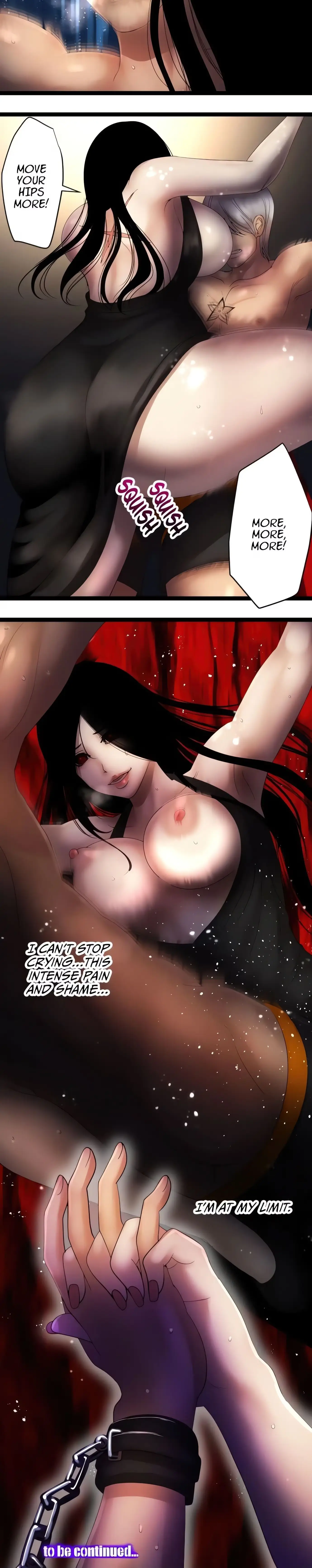 Read Sadistic Lover Game chapter 121 image 16 on Lezhin