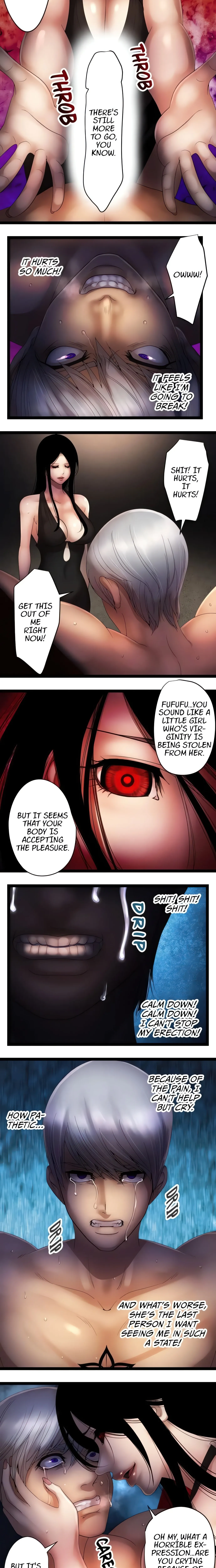 Read Sadistic Lover Game chapter 121 image 5 on Lezhin