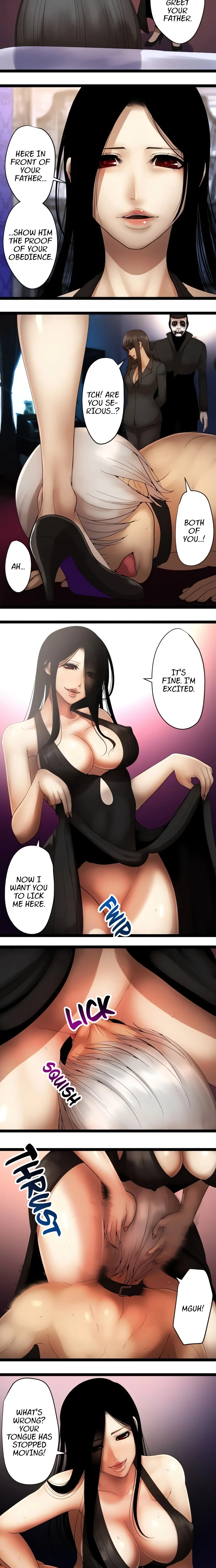 Read Sadistic Lover Game chapter 123 image 1 on Lezhin
