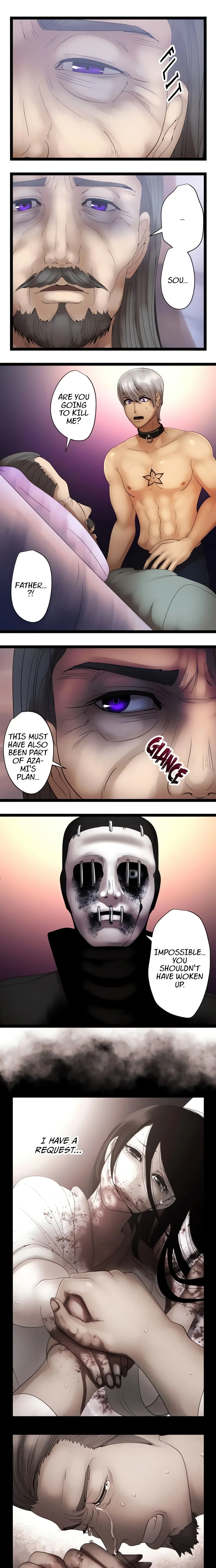 Read Sadistic Lover Game chapter 123 image 10 on Lezhin