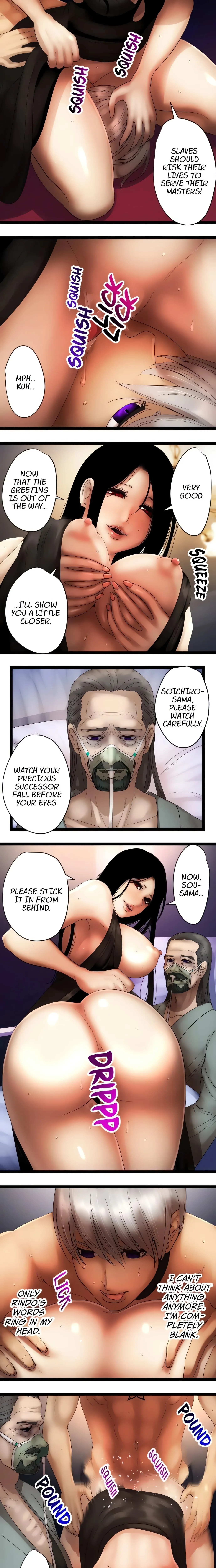 Read Sadistic Lover Game chapter 123 image 2 on Lezhin