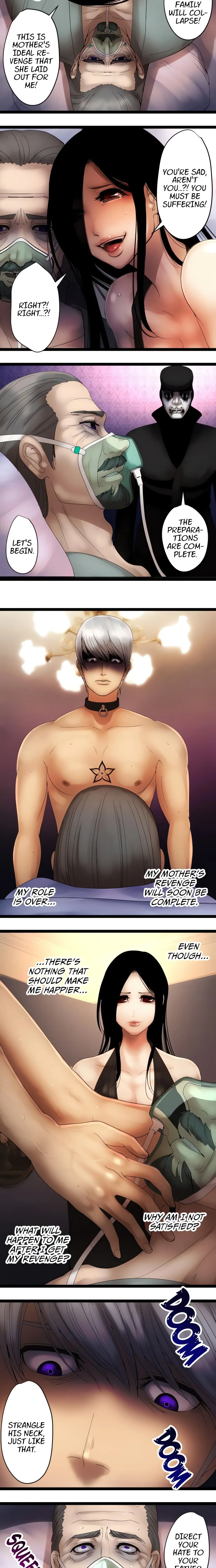 Read Sadistic Lover Game chapter 123 image 4 on Lezhin