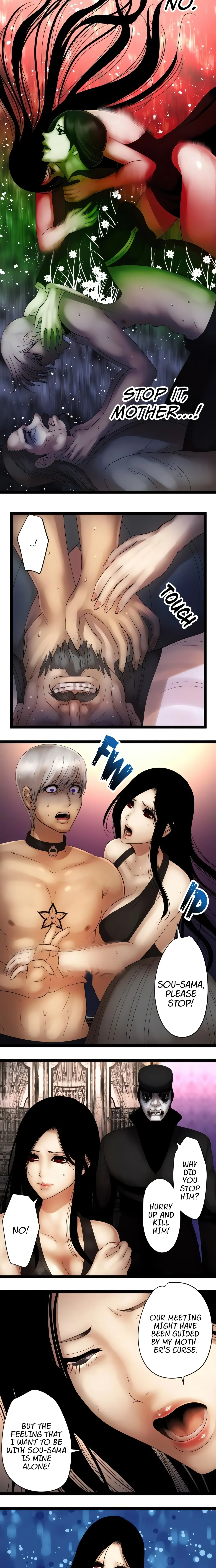 Read Sadistic Lover Game chapter 123 image 6 on Lezhin