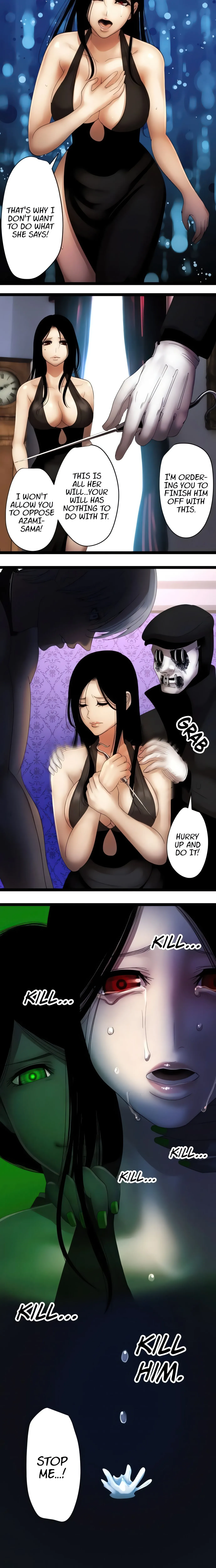 Read Sadistic Lover Game chapter 123 image 7 on Lezhin