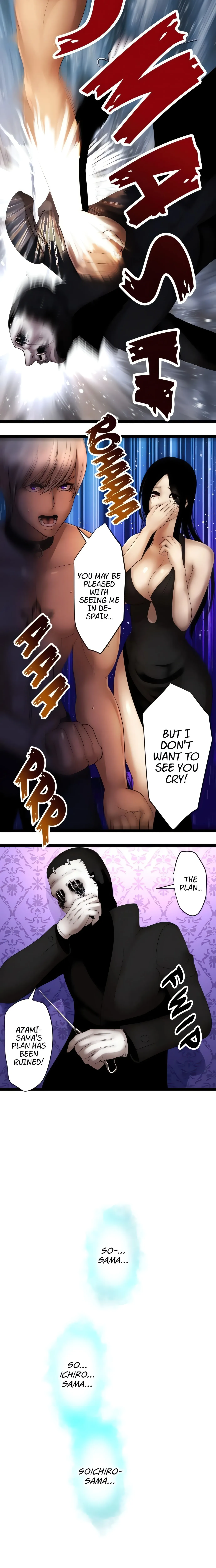 Read Sadistic Lover Game chapter 123 image 9 on Lezhin