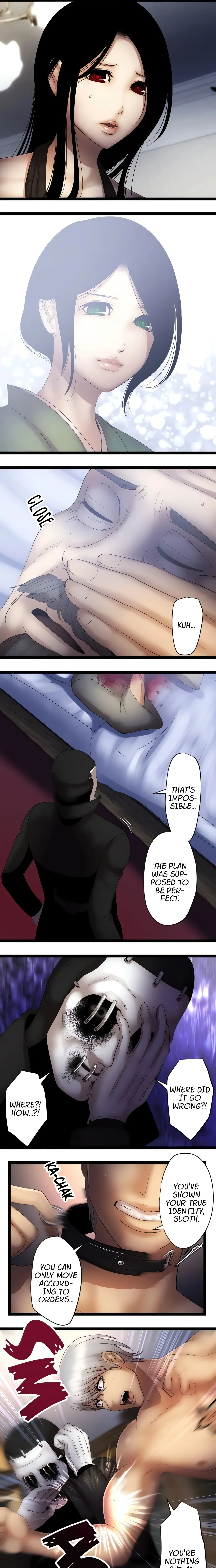 Read Sadistic Lover Game chapter 124 image 1 on Lezhin