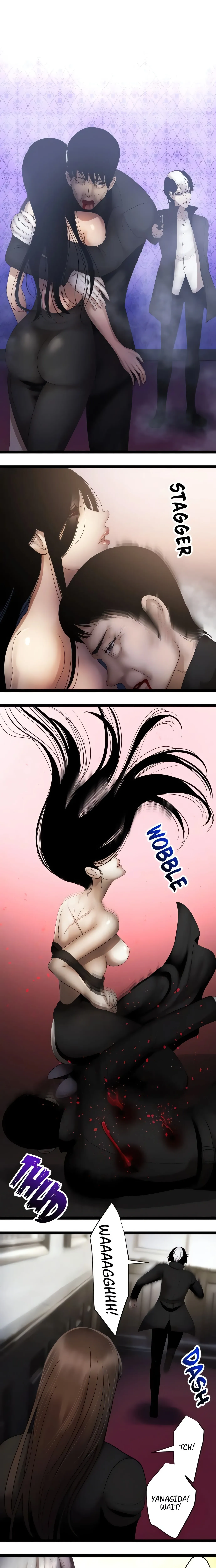 Read Sadistic Lover Game chapter 124 image 10 on Lezhin