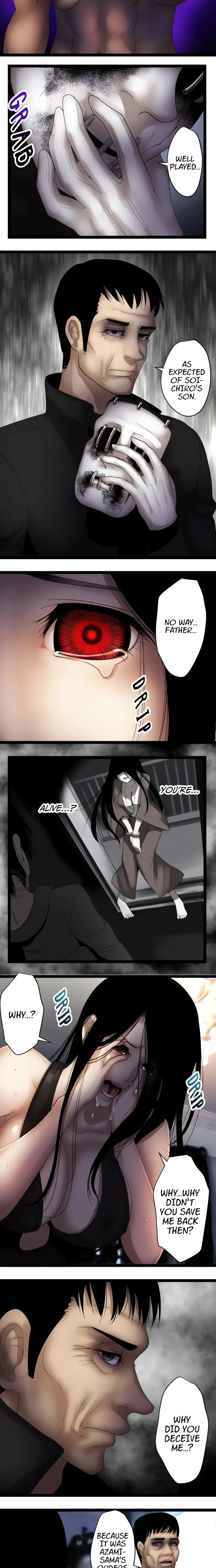 Read Sadistic Lover Game chapter 124 image 3 on Lezhin