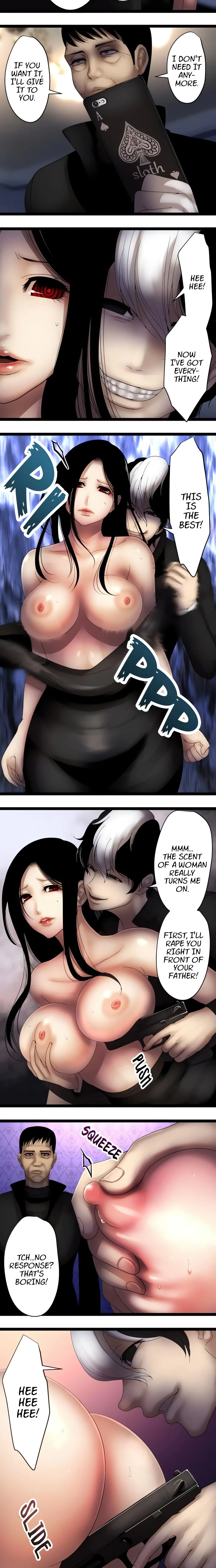 Read Sadistic Lover Game chapter 124 image 6 on Lezhin