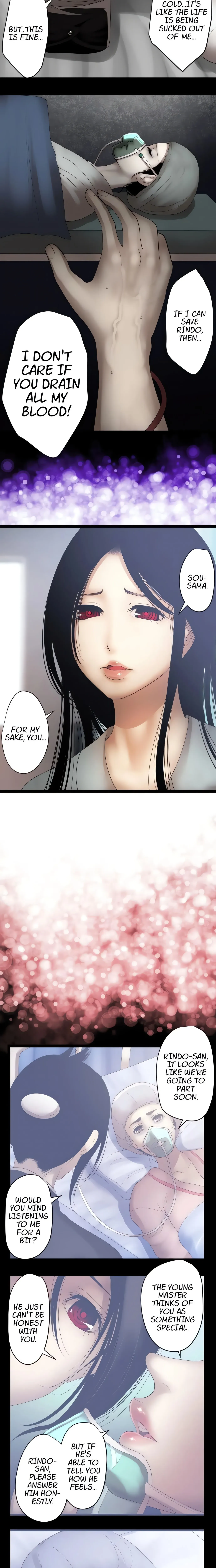 Read Sadistic Lover Game chapter 125 image 10 on Lezhin