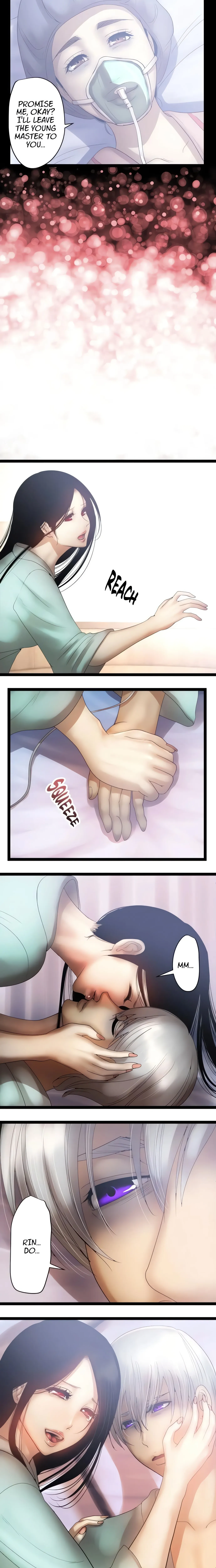 Read Sadistic Lover Game chapter 125 image 11 on Lezhin