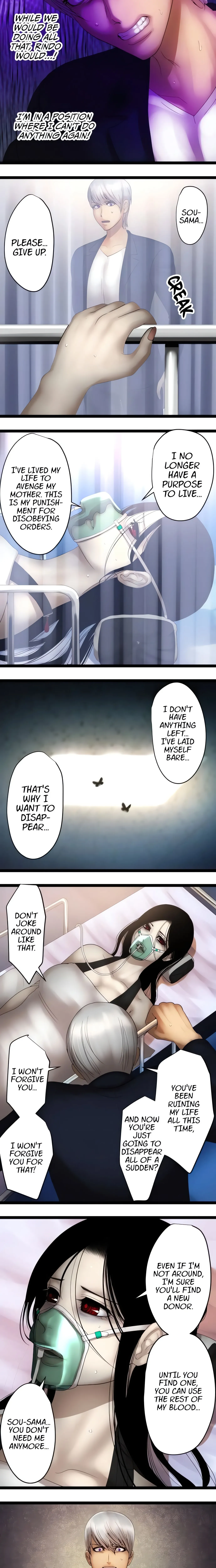 Read Sadistic Lover Game chapter 125 image 2 on Lezhin