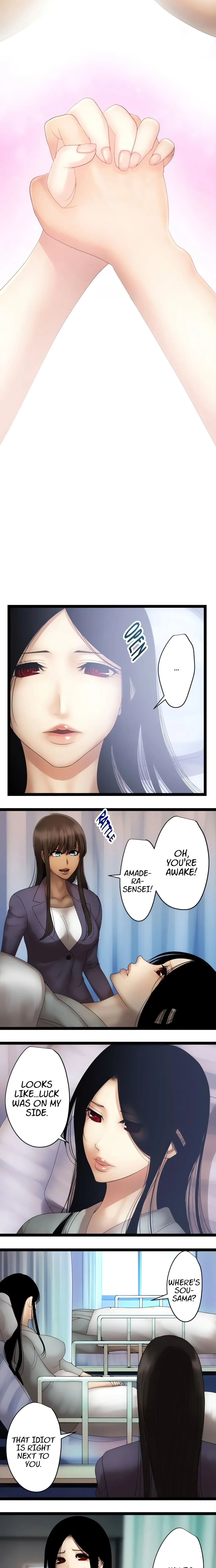 Read Sadistic Lover Game chapter 125 image 8 on Lezhin