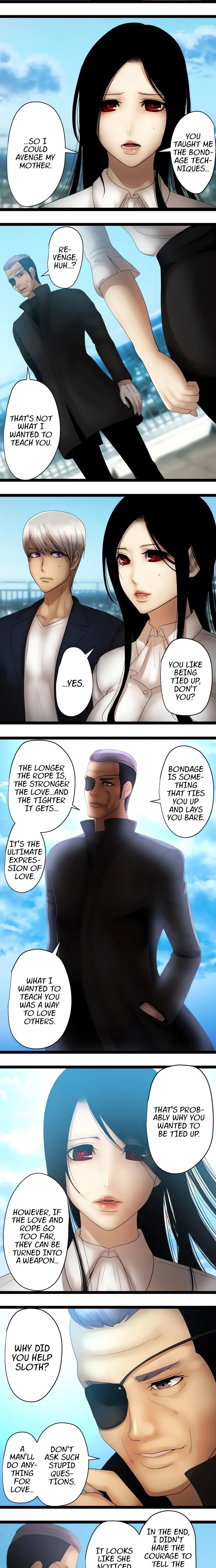Read Sadistic Lover Game chapter 126 image 2 on Lezhin