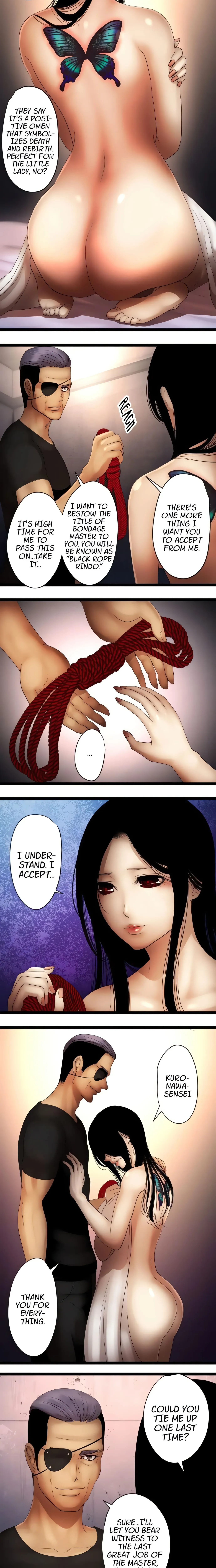 Read Sadistic Lover Game chapter 126 image 5 on Lezhin