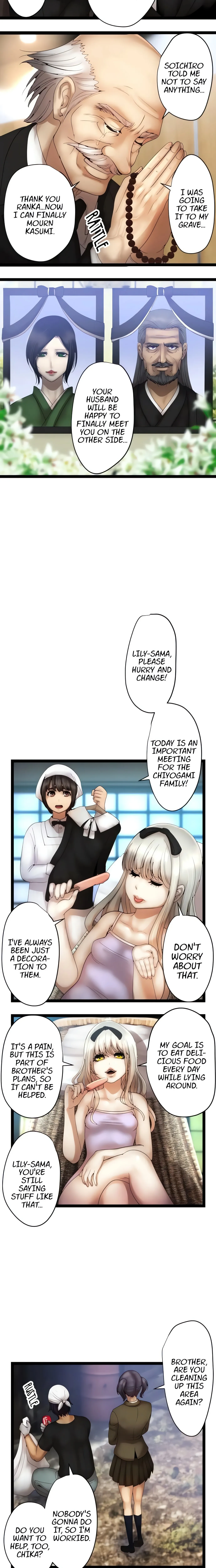Read Sadistic Lover Game chapter 127 image 1 on Lezhin
