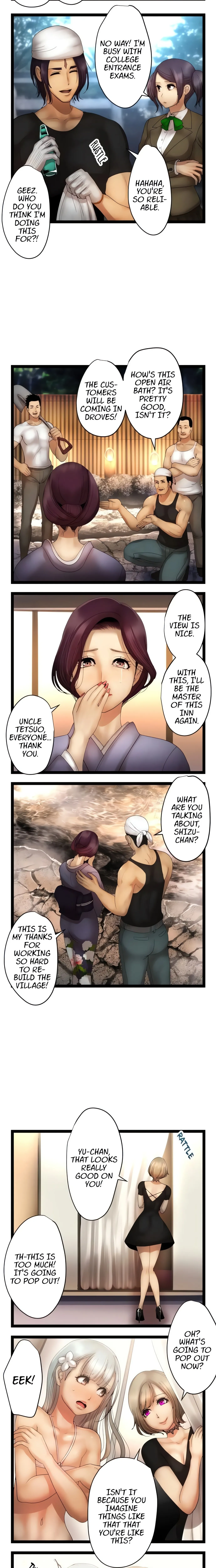 Read Sadistic Lover Game chapter 127 image 2 on Lezhin
