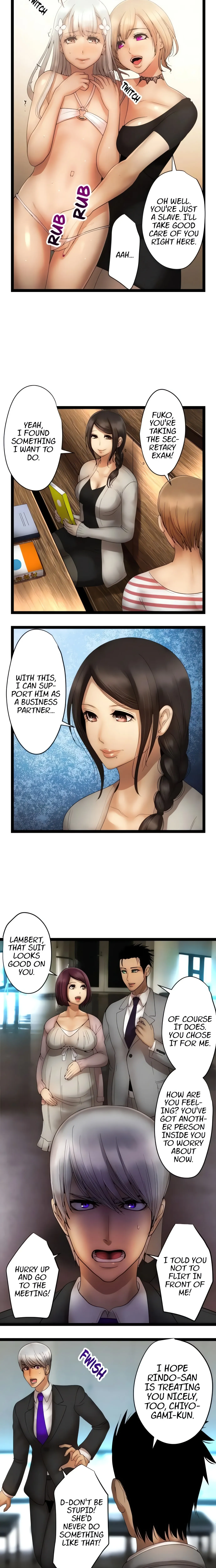 Read Sadistic Lover Game chapter 127 image 3 on Lezhin