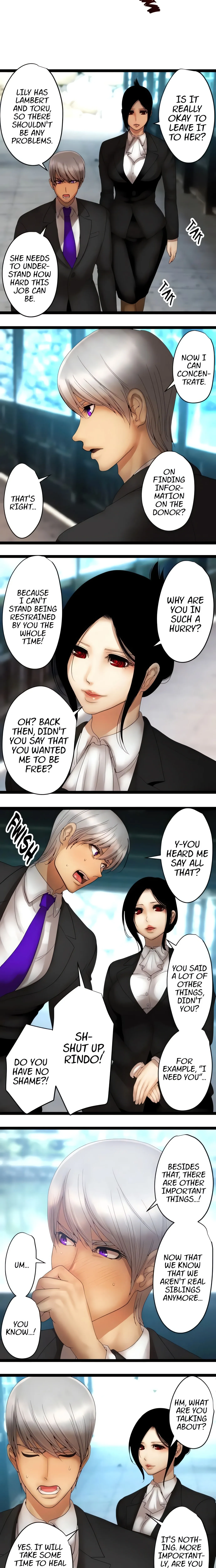 Read Sadistic Lover Game chapter 127 image 5 on Lezhin