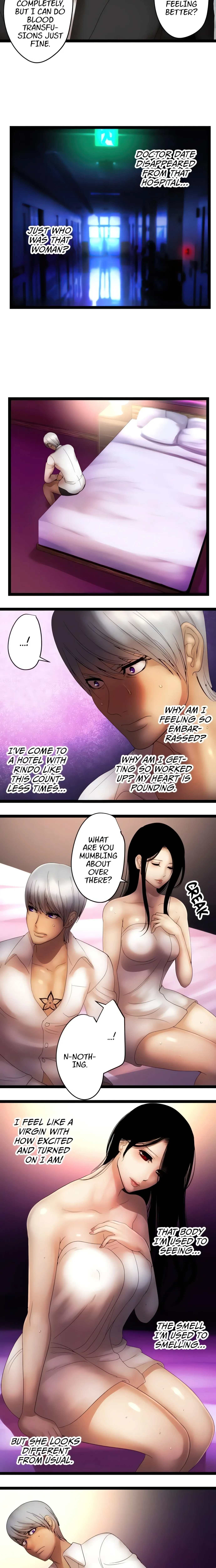 Read Sadistic Lover Game chapter 127 image 6 on Lezhin
