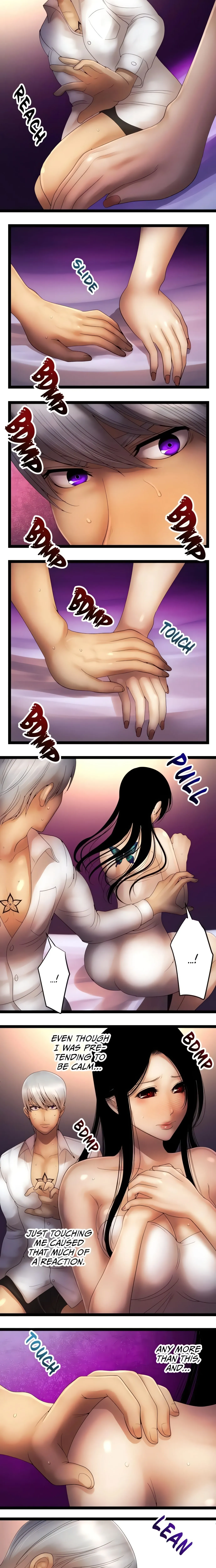 Read Sadistic Lover Game chapter 127 image 7 on Lezhin