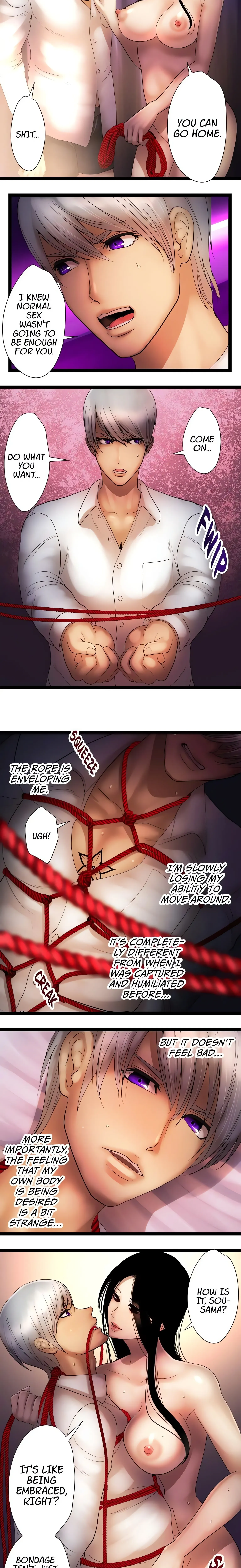 Read Sadistic Lover Game chapter 128 image 1 on Lezhin