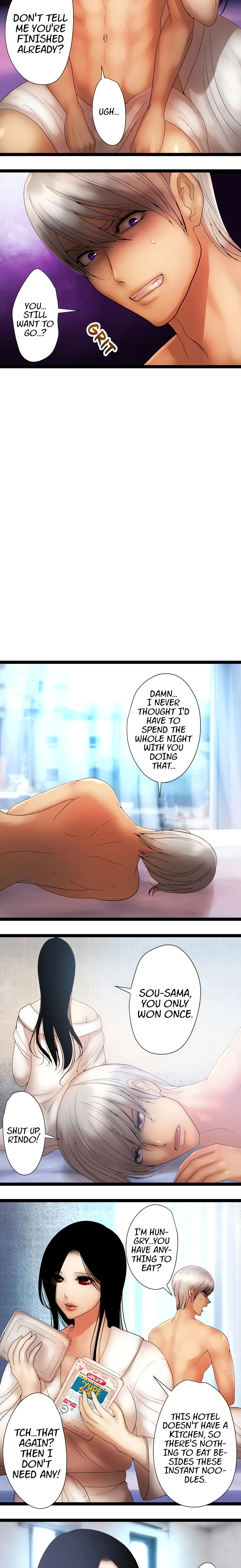 Read Sadistic Lover Game chapter 128 image 10 on Lezhin