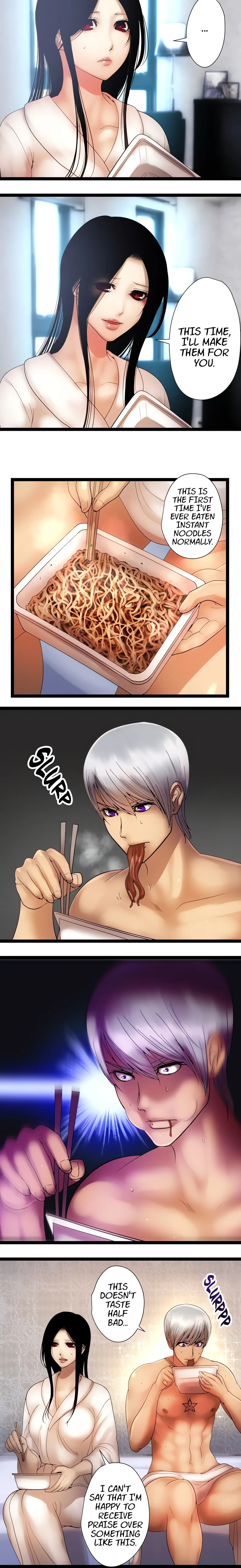 Read Sadistic Lover Game chapter 128 image 11 on Lezhin
