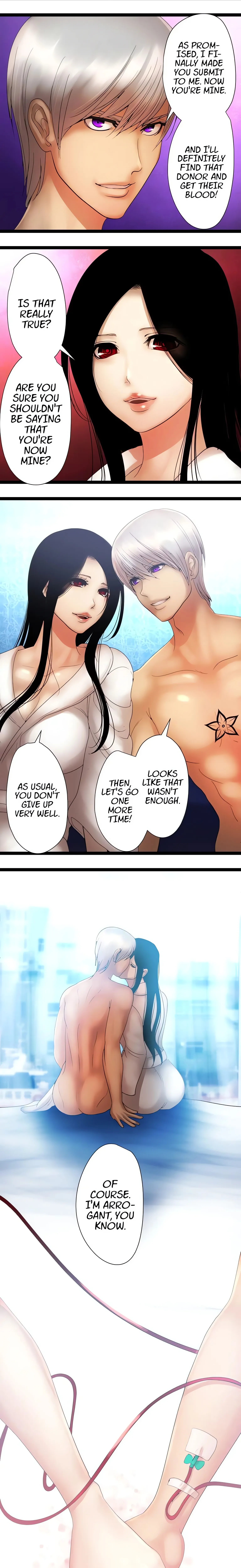 Read Sadistic Lover Game chapter 128 image 12 on Lezhin